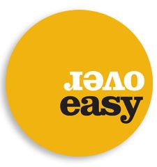 over easy